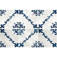 TERRA Evelina, Carreaux de ciment