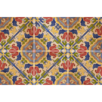 TERRA Lara, Carreaux de ciment