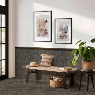 TERRA Lava Grey, Carreaux de ciment