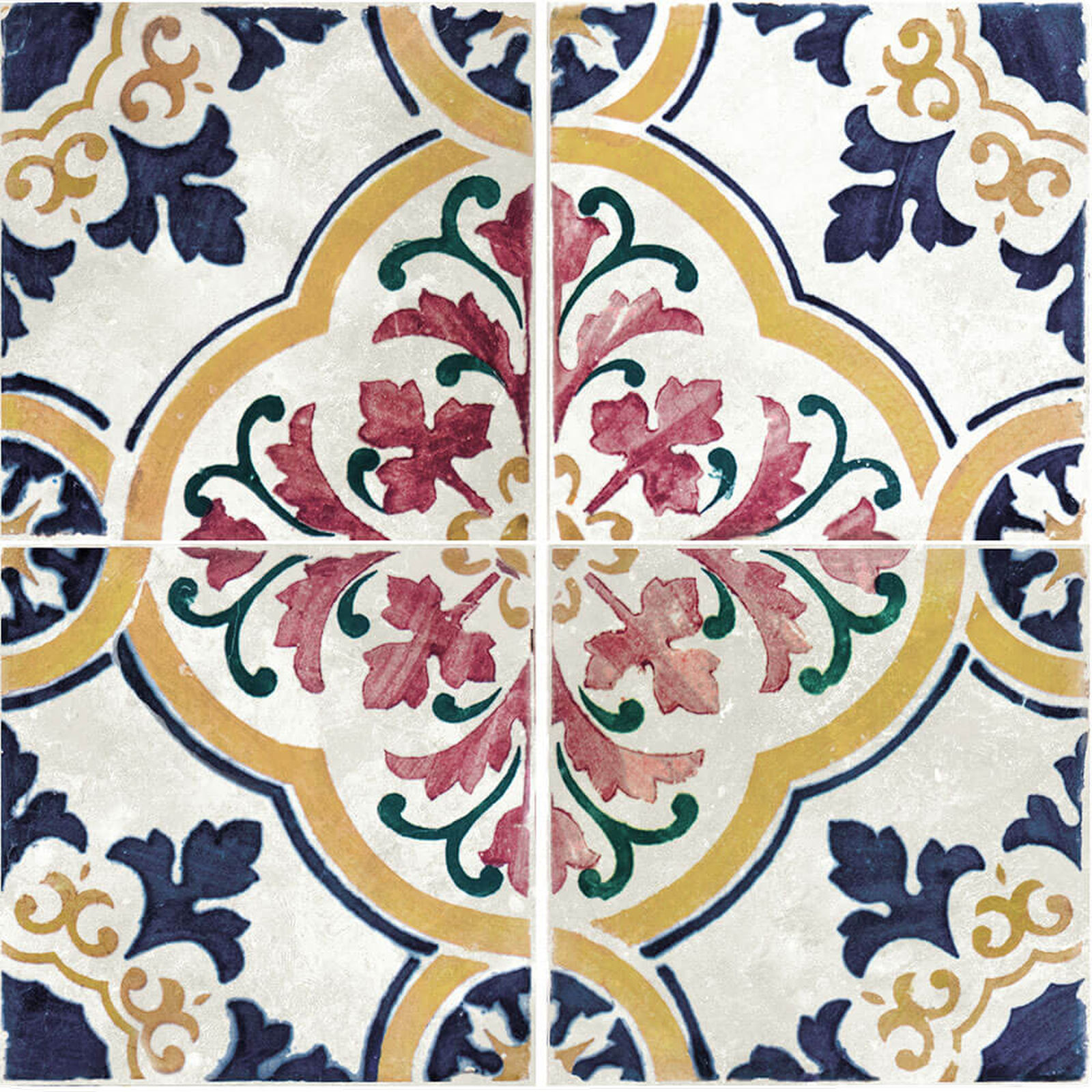 TERRA Milana, Carreaux de ciment
