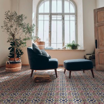 TERRA Milana, Carreaux de ciment
