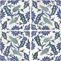 TERRA Valentina, Carreaux de ciment