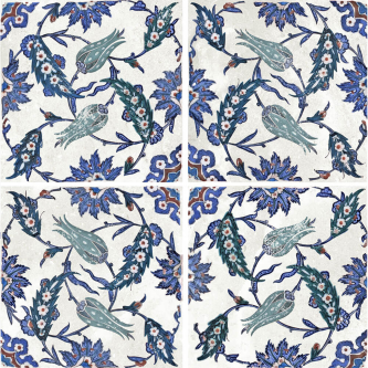 TERRA Valentina, Carreaux de ciment