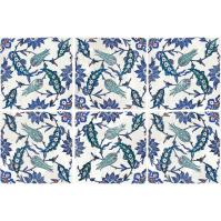 TERRA Valentina, Carreaux de ciment