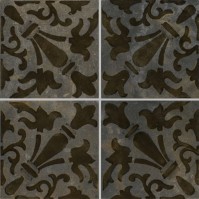 TERRA Verdina, Carreaux de ciment