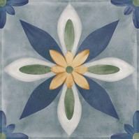 VERANDA Belia, Carreaux de ciment
