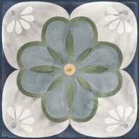VERANDA Liena, Carreaux de ciment