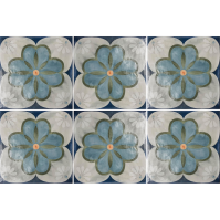 VERANDA Liena, Carreaux de ciment