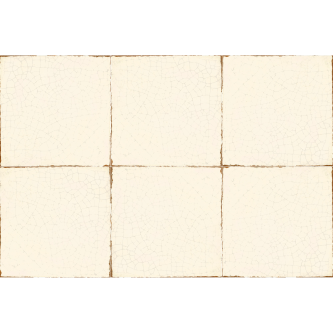 VILLA REMI Alegra White, Carreaux de ciment