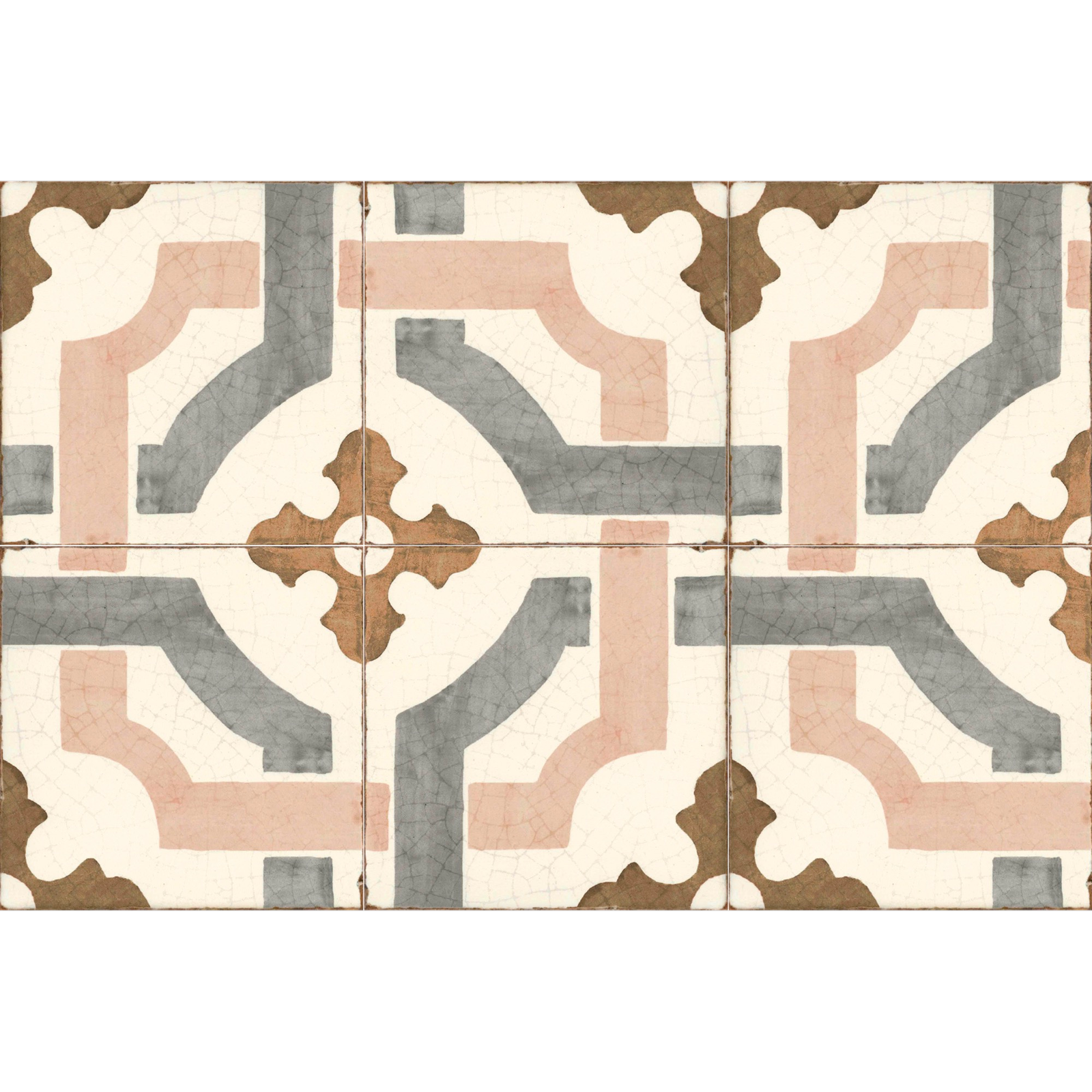 VILLA REMI Marisol, Carreaux de ciment