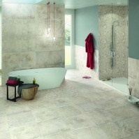 ALWAYS Bianco, Carrelage intérieur