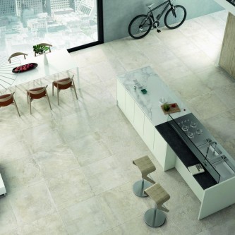 ALWAYS Bianco, Carrelage intérieur