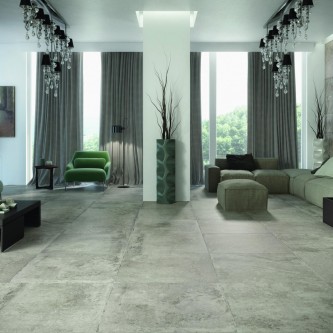 ALWAYS Grigio, Carrelage intérieur