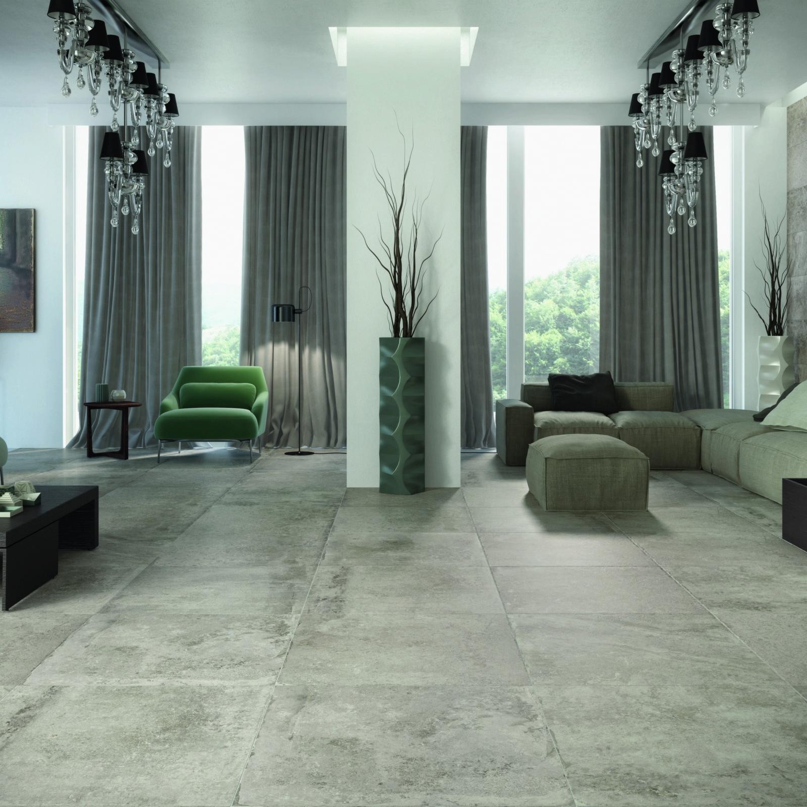 ALWAYS Grigio, Carrelage intérieur