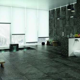 ALWAYS Anthracite, Carrelage intérieur