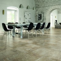 ALWAYS Corda, Carrelage intérieur