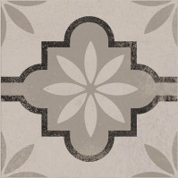 CEMENTINE Mix Soggetti B/N, Carrelage intérieur