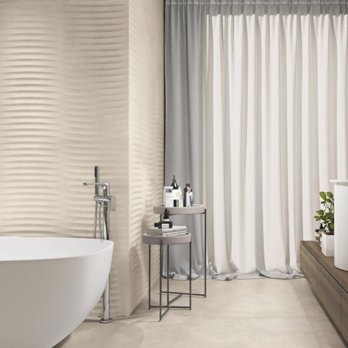 UNIK KLIT Taupe, Carrelage mural