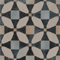 CEMENTINE Tappeto B Color, Carrelage intérieur