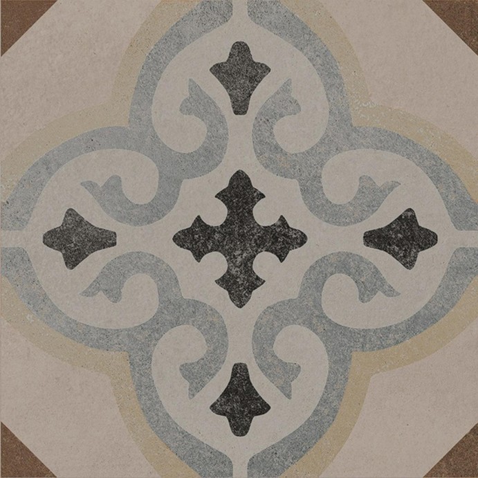 CEMENTINE Mix Soggetti Color, Carrelage intérieur