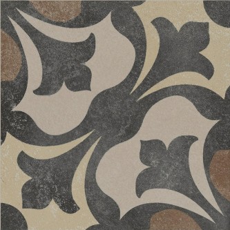 CEMENTINE Mix Soggetti Color, Carrelage intérieur