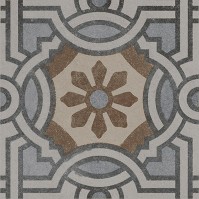 CEMENTINE Mix Soggetti Color, Carrelage intérieur
