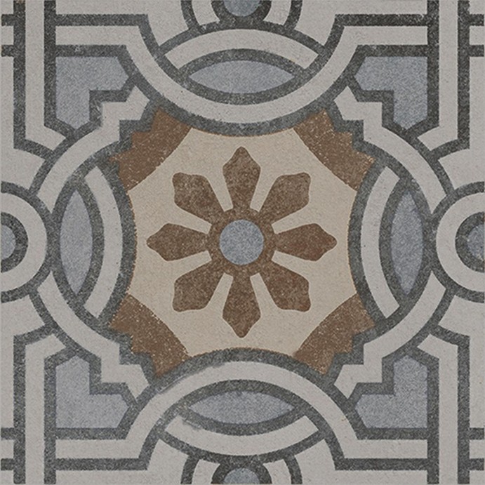 CEMENTINE Mix Soggetti Color, Carrelage intérieur