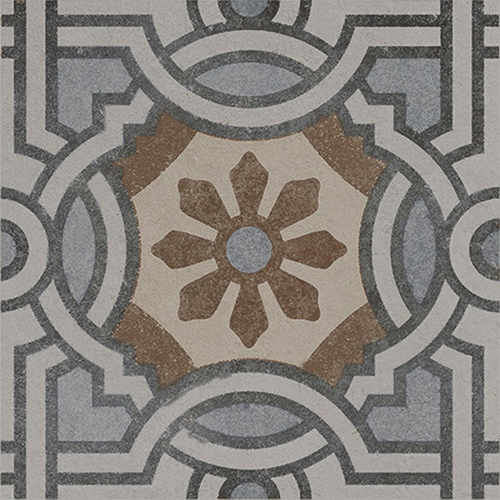 CEMENTINE Mix Soggetti Color, Carrelage intérieur