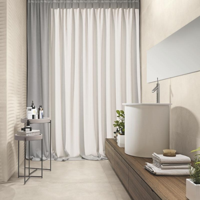 UNIK Taupe, Carrelage mural