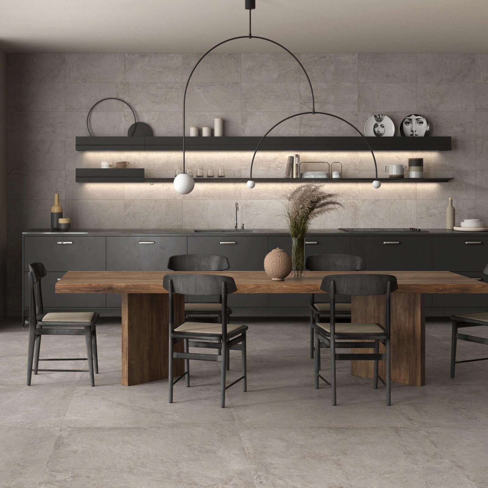 EVOLUTION Sugar, Carrelage intérieur