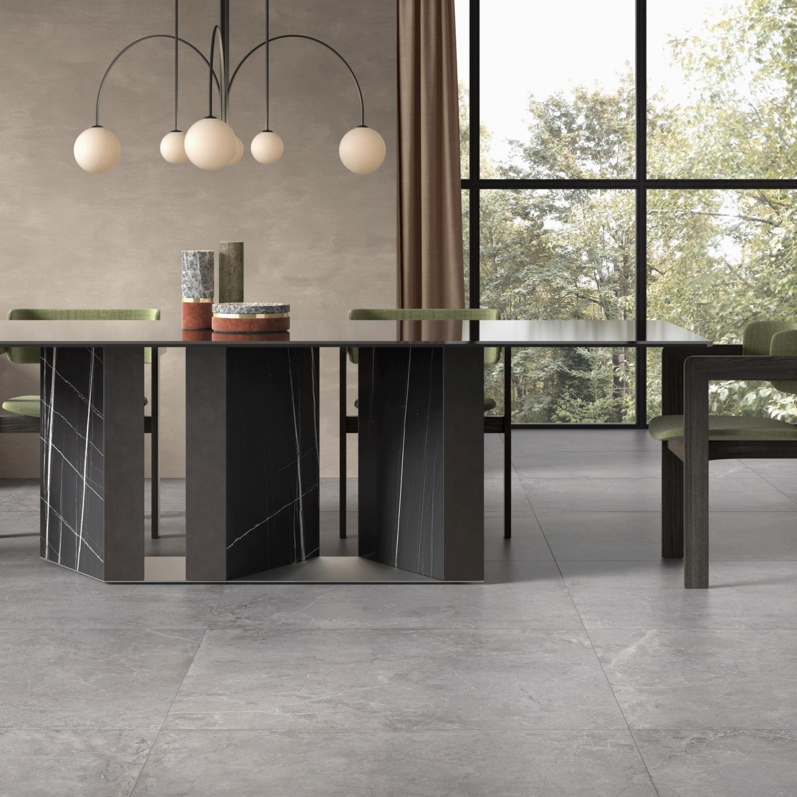 EVOLUTION Grey, Carrelage intérieur