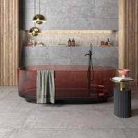 EVOLUTION Titanium, Carrelage intérieur