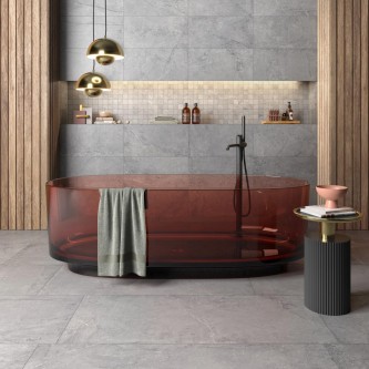 EVOLUTION Titanium, Carrelage intérieur