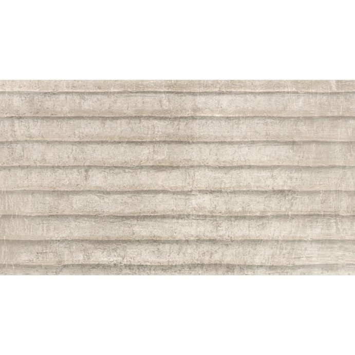 URBAN TESLA Taupe, Carrelage mural