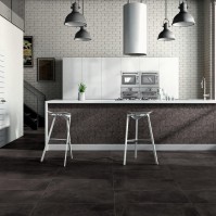 FUSION Anthracite, Carrelage intérieur