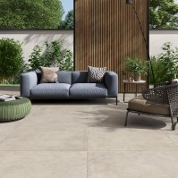 INDUSTRIAL Beige, Carrelage extérieur