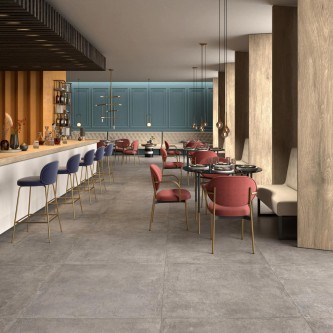 INDUSTRIAL Piombo, Carrelage extérieur