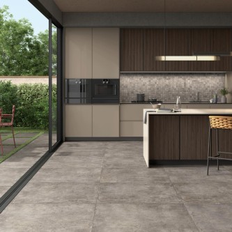INDUSTRIAL Piombo, Carrelage extérieur