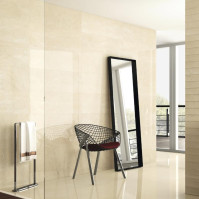VELVET Cream, Carrelage mural