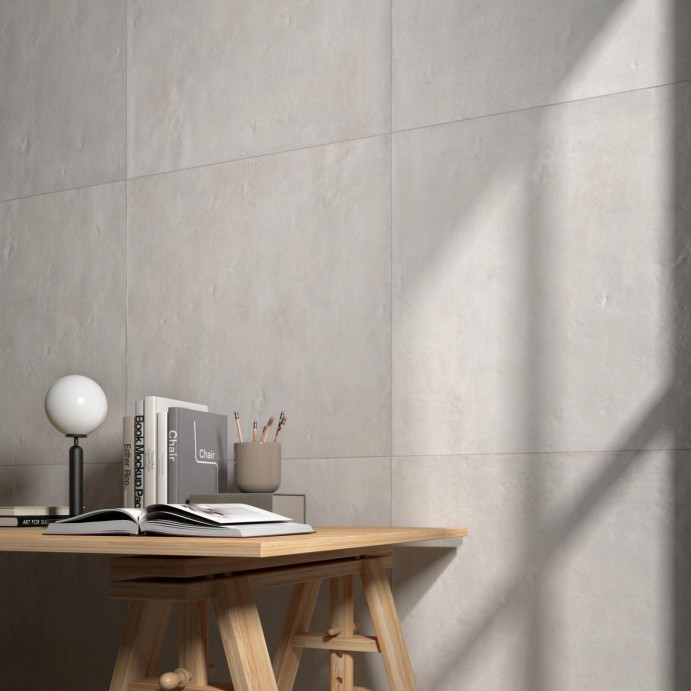 LAND White, Carrelage intérieur