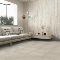 LAND White, Carrelage intérieur