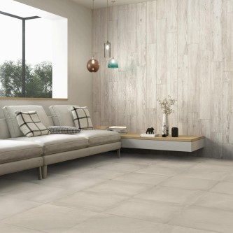 LAND White, Carrelage intérieur