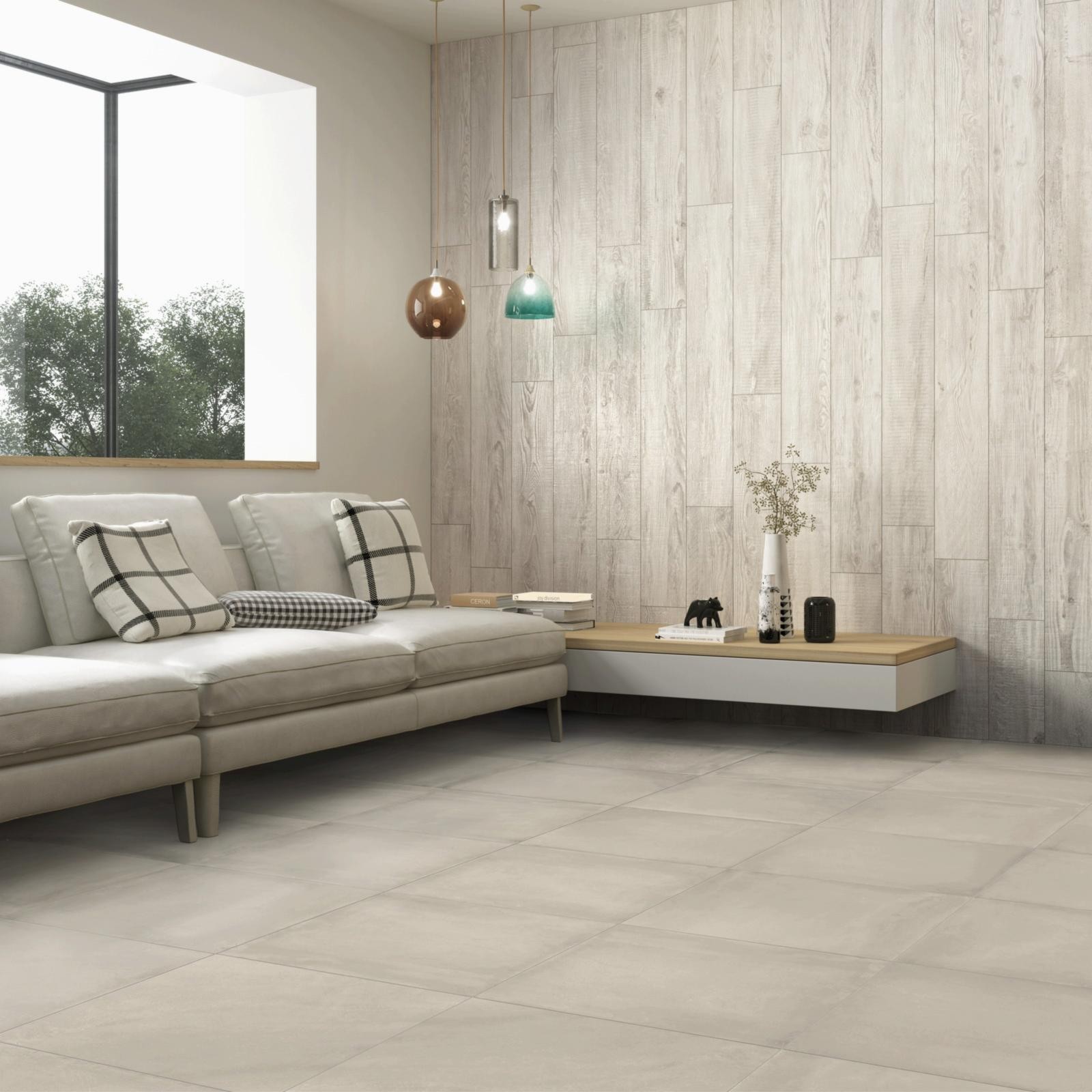 LAND White, Carrelage intérieur