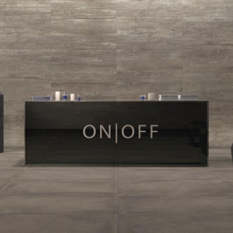 LAND Dark Grey, Carrelage intérieur