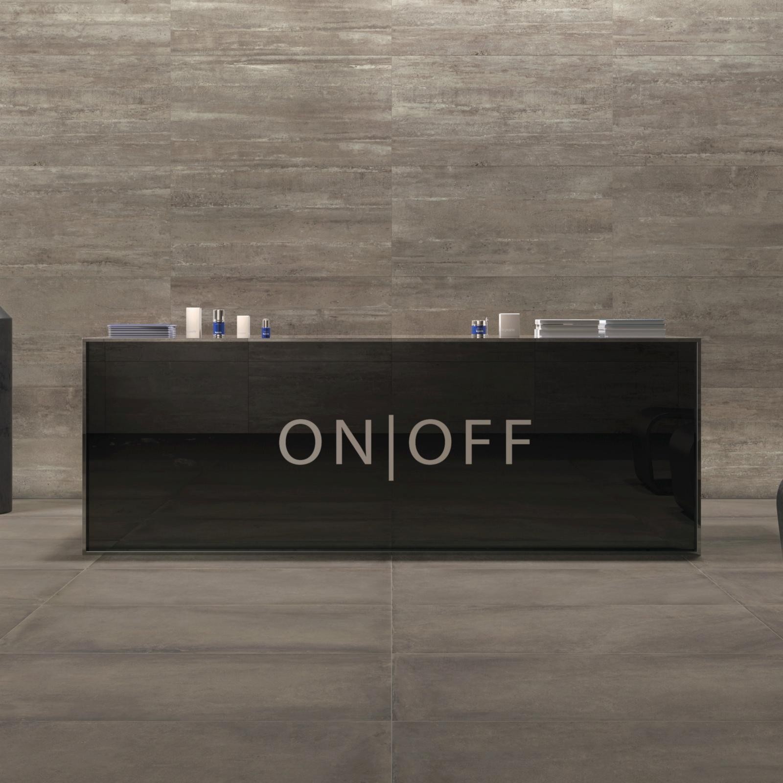 LAND Dark Grey, Carrelage intérieur