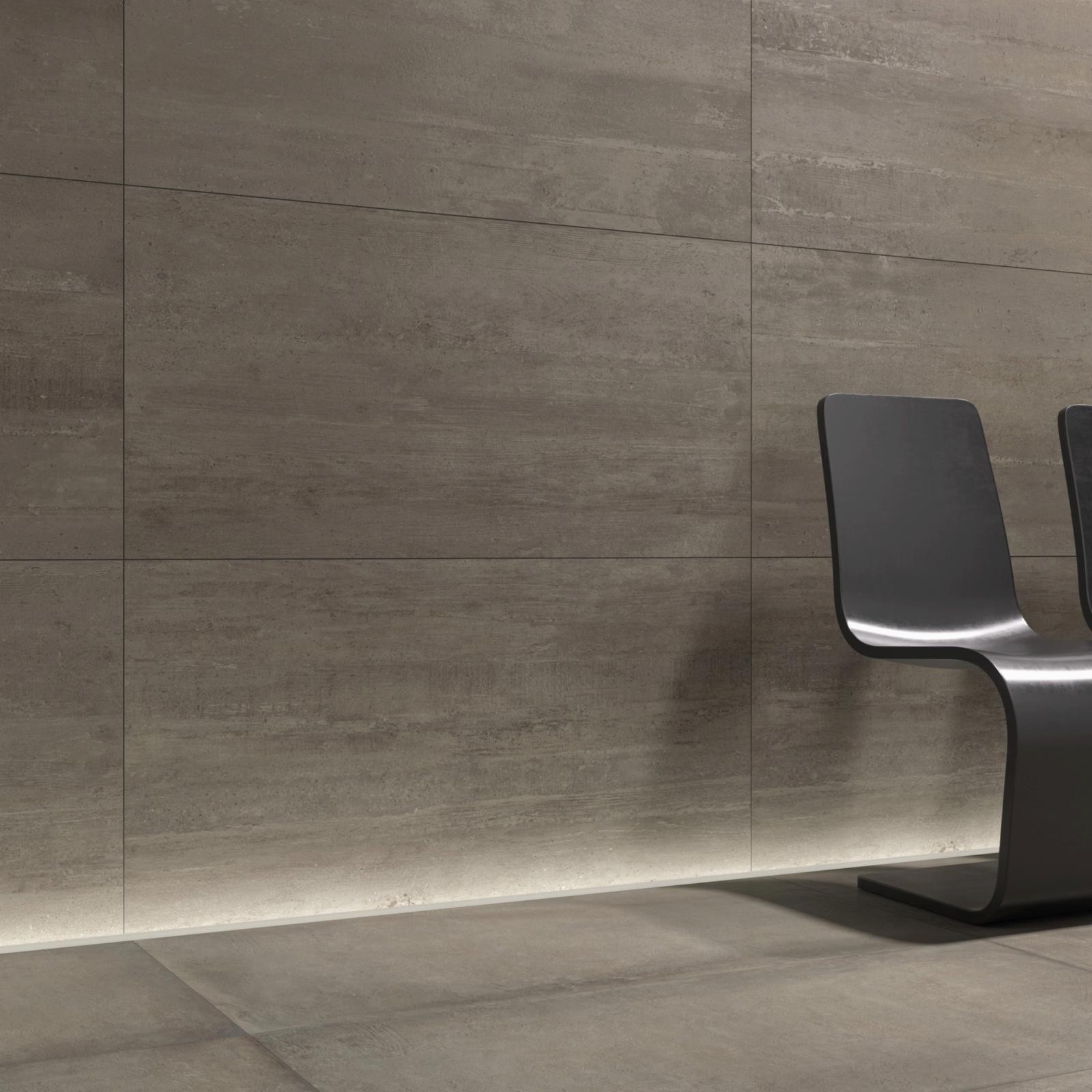 LAND Dark Grey, Carrelage intérieur