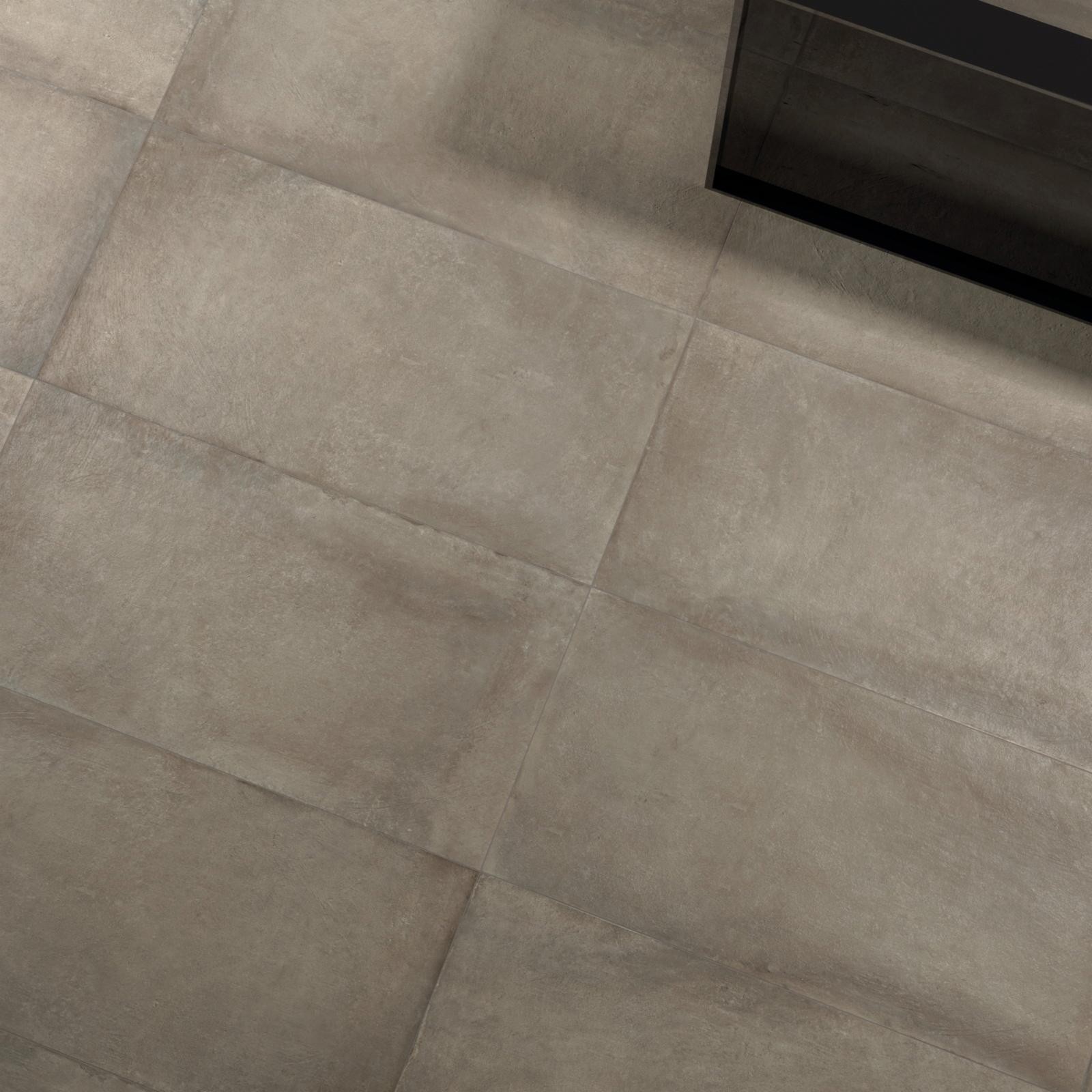 LAND Dark Grey, Carrelage intérieur