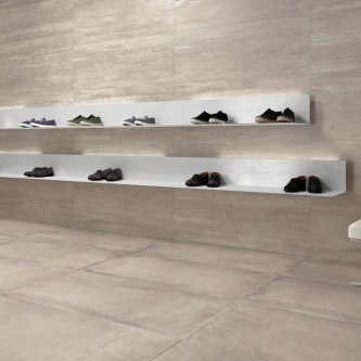 LAND Light Grey, Carrelage intérieur