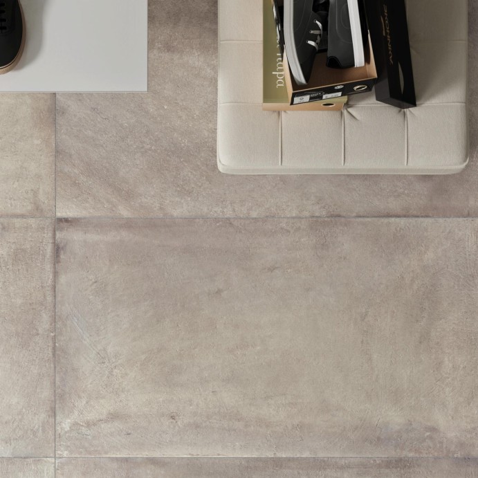 LAND Light Grey, Carrelage intérieur