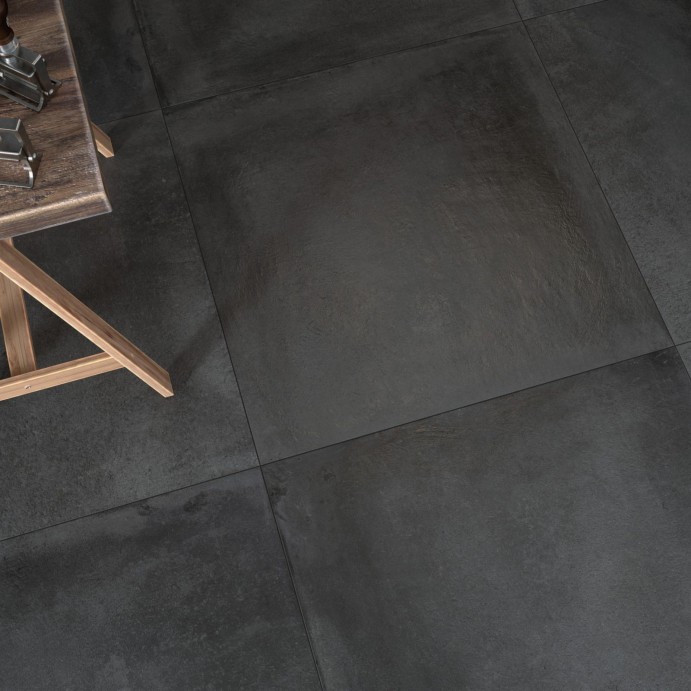 LAND Black, Carrelage intérieur